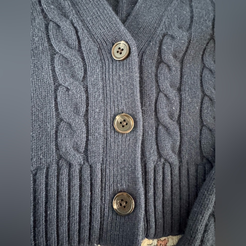 Aritzia Wool blend cardigan - Picture 5 of 6